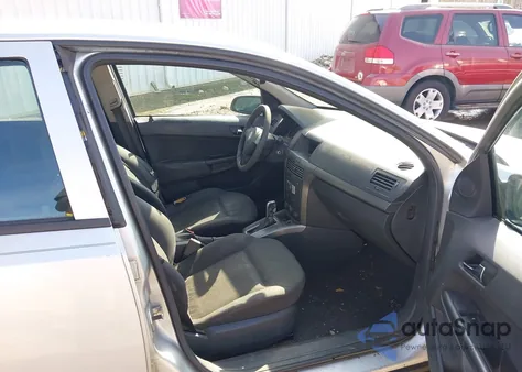 2008 Saturn Astra Xe z USA, uszkodzony, nr VIN W08AR671085058337